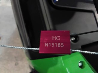 Preparador baixo nível Hangcha CJD25-XT1-Li