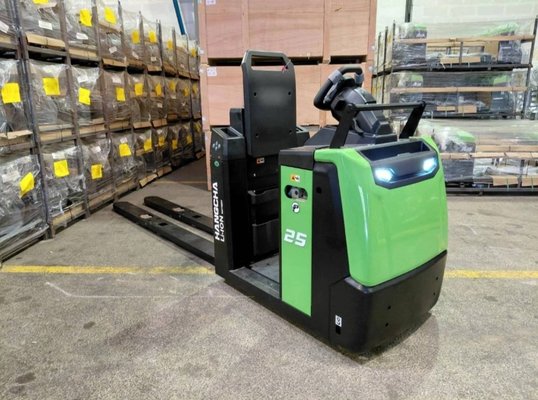 Preparador baixo nível Hangcha CJD25-XT1-Li - 1