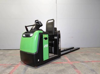 Preparador baixo nível Hangcha CJD25-XT1-Li