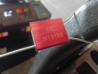 Preparador baixo nível Hangcha CJD25-XT1-Li