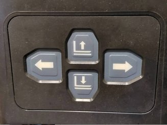 Preparador baixo nível Hangcha CJD25-XT1-Li