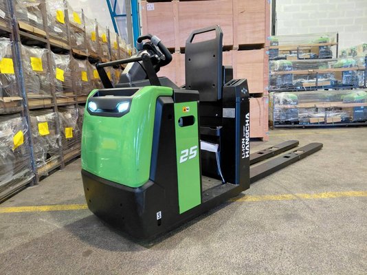 Preparador baixo nível Hangcha CJD25-XT1-Li - 1