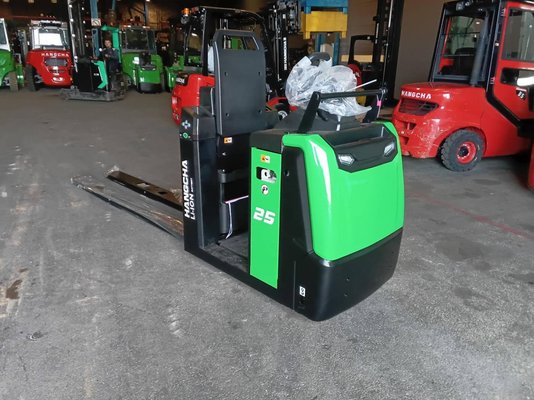 Preparador baixo nível Hangcha CJD25-XT1-Li - 1