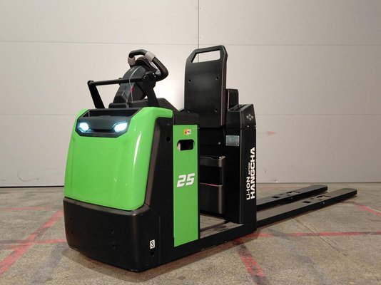 Preparador baixo nível Hangcha CJD25-XT1-Li - 1