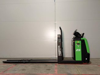 Preparador baixo nível Hangcha CJD25-XT1-Li