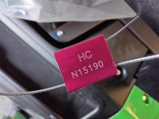 Preparador baixo nível Hangcha CJD25-XT1-Li