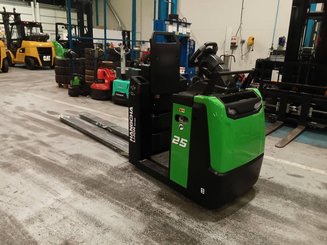 Preparador baixo nível Hangcha CJD25-XT1-Li