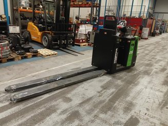 Preparador baixo nível Hangcha CJD25-XT1-Li