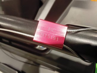 Preparador baixo nível Hangcha CJD25-XT1-Li