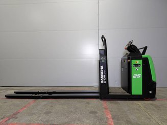 Preparador baixo nível Hangcha CJD25-XT1-Li