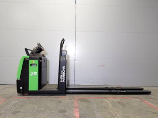 Preparador baixo nível Hangcha CJD25-XT1-Li