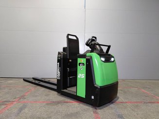 Preparador baixo nível Hangcha CJD25-XT1-Li