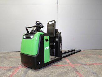 Preparador baixo nível Hangcha CJD25-XT1-Li