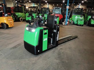 Preparador baixo nível Hangcha CJD25-XT1-Li