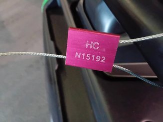 Preparador baixo nível Hangcha CJD25-XT1-Li