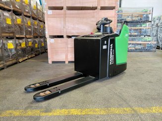 Porta-paletes eléctrico com condutor transportado Hangcha CBD30-XT1S-SISU