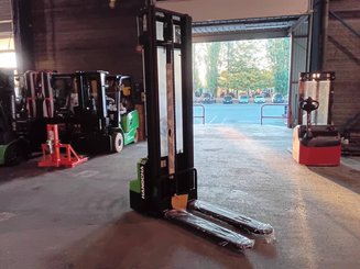 Stacker com condutor a pé Hangcha CDD15-A2MC2-ISZ - 1
