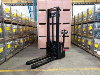 Stacker com condutor a pé Hangcha CDD12-AMC2-L