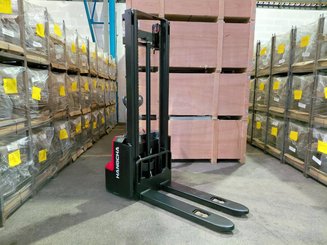 Stacker com condutor a pé Hangcha CDD12-AMC2-L - 1
