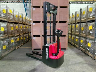 Stacker com condutor a pé Hangcha CDD12-AMC2-L - 3