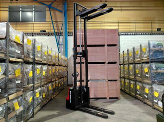 Stacker com condutor a pé Hangcha CDD12-AMC2-L - 6