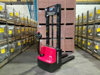 Stacker com condutor a pé Hangcha CDD12-AMC2-L - 4