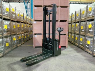 Stacker com condutor a pé Hangcha CDD12-AMC2-L - 1