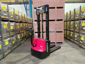 Stacker com condutor a pé Hangcha CDD12-AMC2-L - 4