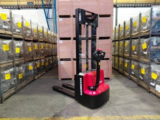 Stacker com condutor a pé Hangcha CDD12-AMC2-L - 3