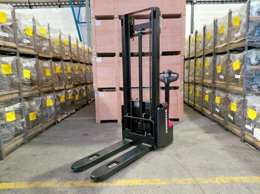 Stacker com condutor a pé Hangcha CDD12-AMC2-L - 1