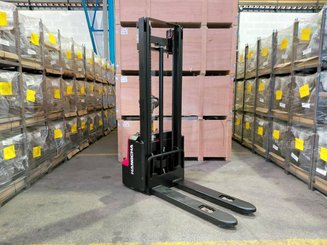 Stacker com condutor a pé Hangcha CDD12-AMC2-L - 1