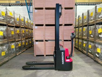 Stacker com condutor a pé Hangcha CDD12-AMC2-L - 2