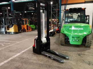 Stacker com condutor a pé Hangcha CDD12-AMC2-L
