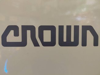 Empilhador retráctil Crown ESR5260-1.4