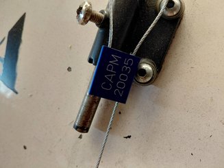 Trator de reboque Spykstaal 306