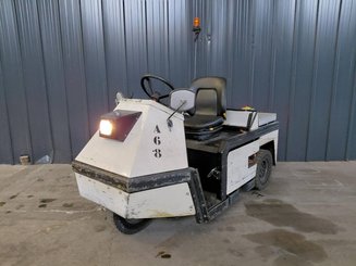Tow tractor Spykstaal 306