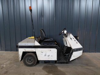 Tow tractor Spykstaal 306