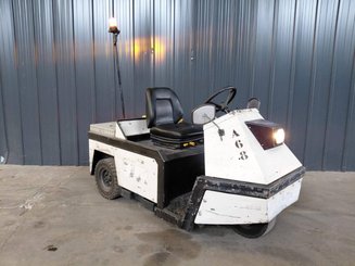 Tow tractor Spykstaal 306