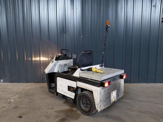 Tow tractor Spykstaal 306