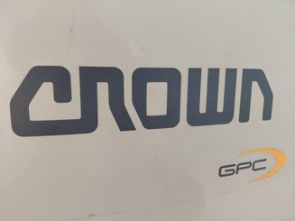 Preparador de encomendas Crown GPC3045 - 12