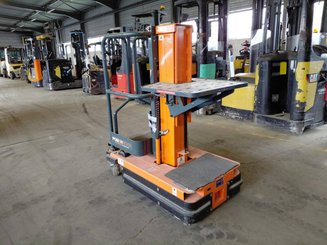 Plataforma com mastro vertical JLG POWER PICKER