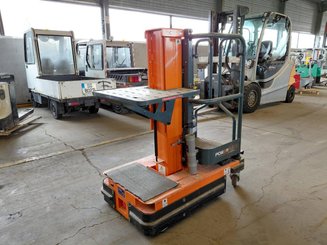 Plataforma com mastro vertical JLG POWER PICKER