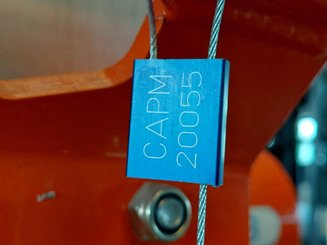 Plataforma com mastro vertical JLG TOUCAN DUO