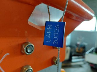 Plataforma com mastro vertical JLG TOUCAN DUO