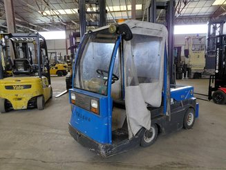 Trator de reboque Simai TE80