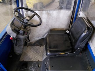 Trator de reboque Simai TE80