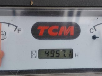 Empilhador de contrapeso 4 rodas TCM FD30T3