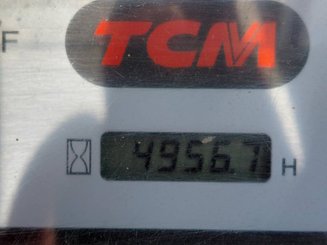 Empilhador de contrapeso 4 rodas TCM FD30T3