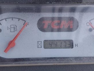 Empilhador de contrapeso 4 rodas TCM FD30T3