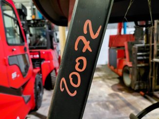 Carrinho de golfe Liberty A1S2+2